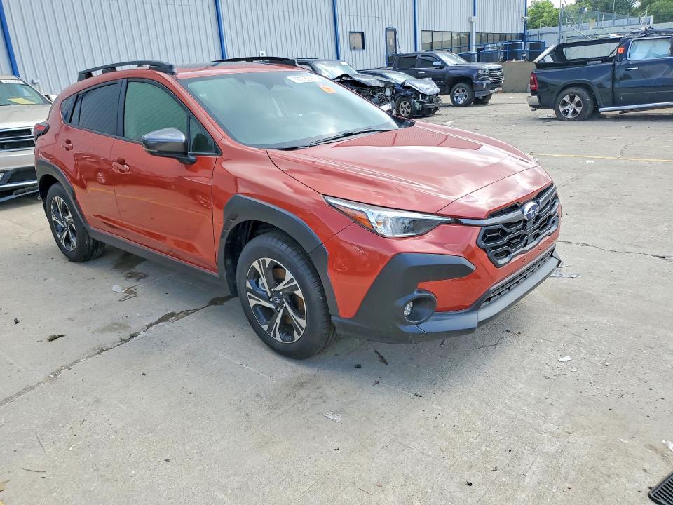 صورة رقم 4 من المزاد - 2025 SUBARU CROSSTREK مع VIN JF2GUHDC0SH286153