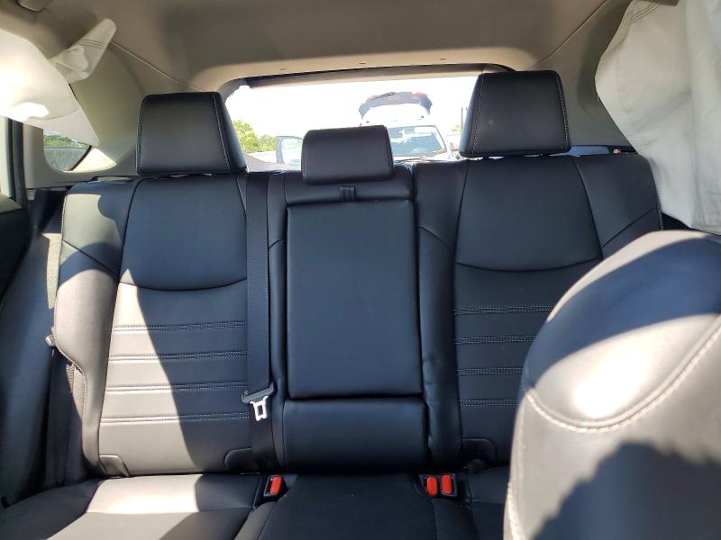 Photo 10 from auction – 2024 TOYOTA RAV4 with VIN 2T3B6RFV6RW047802