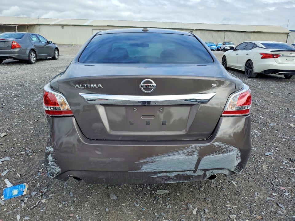 Photo 6 from auction – 2015 NISSAN ALTIMA with VIN 1N4AL3AP3FN366819