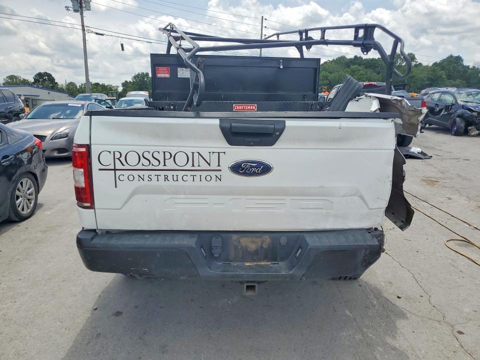 Photo 6 from auction – 2019 FORD F150 with VIN 1FTMF1CB4KKF01094