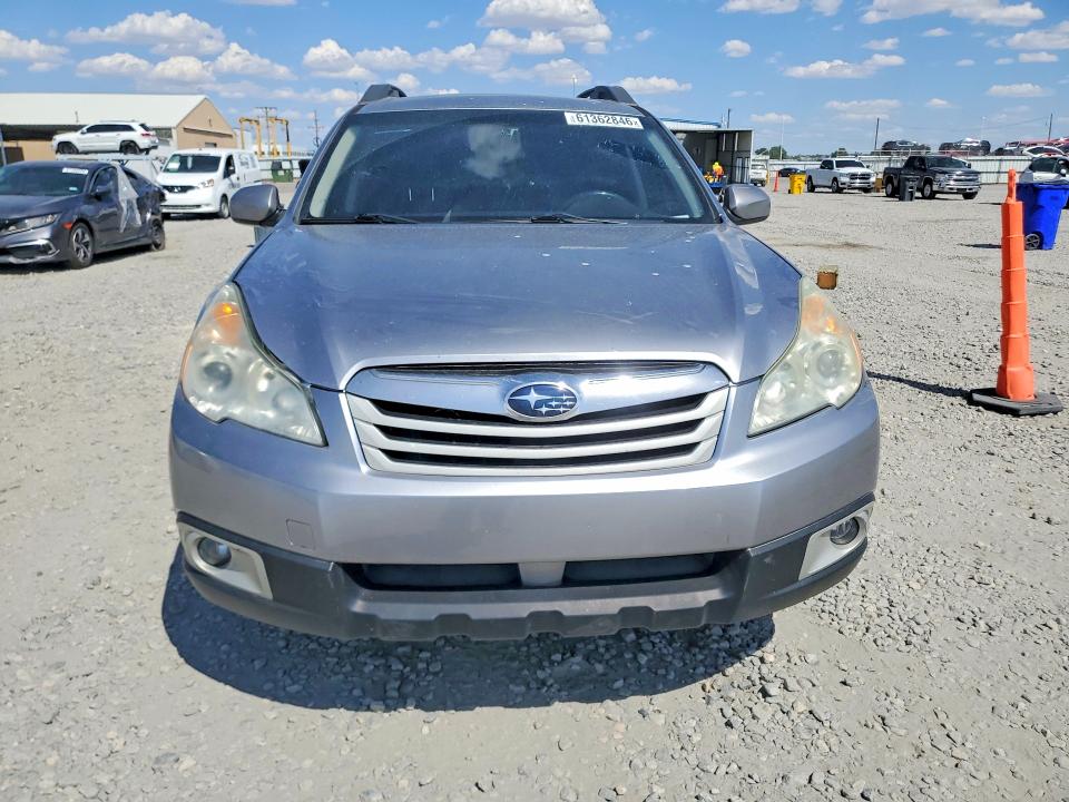 Photo 5 from auction – 2010 SUBARU OUTBACK with VIN 4S4BRCKC4A3345860