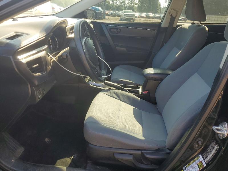 Photo 7 from auction – 2014 TOYOTA COROLLA with VIN 2T1BURHE7EC194041