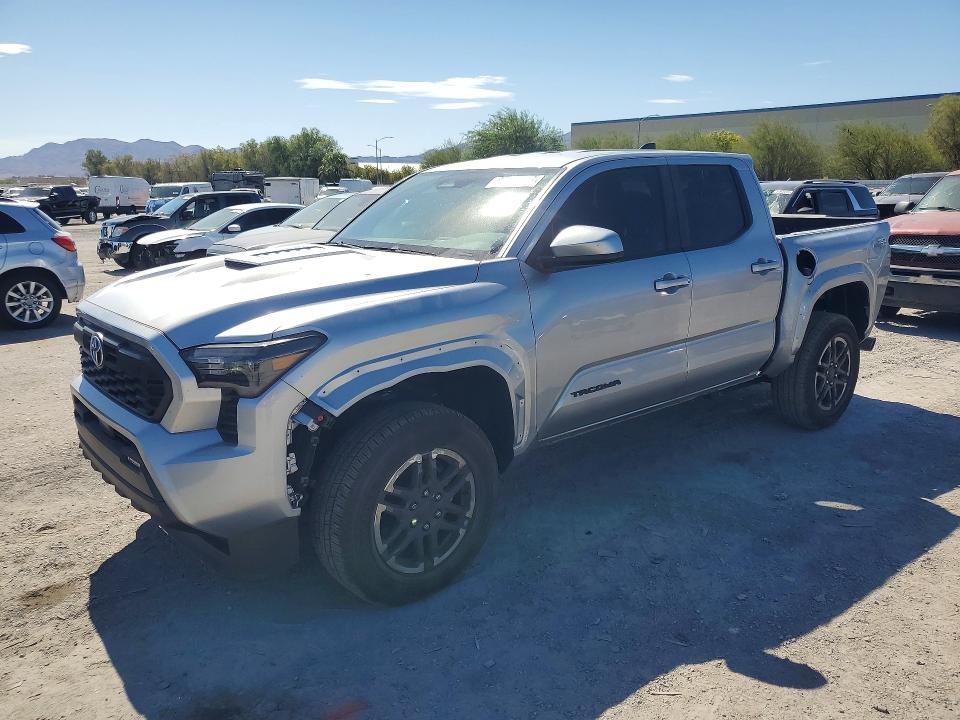 Photo 1 from auction – 2025 TOYOTA TACOMA with VIN 3TMLB5JN0SM114272