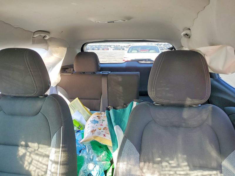 Photo 10 from auction – 2022 CHEVROLET TRAILBLAZER with VIN KL79MRSL2NB013848