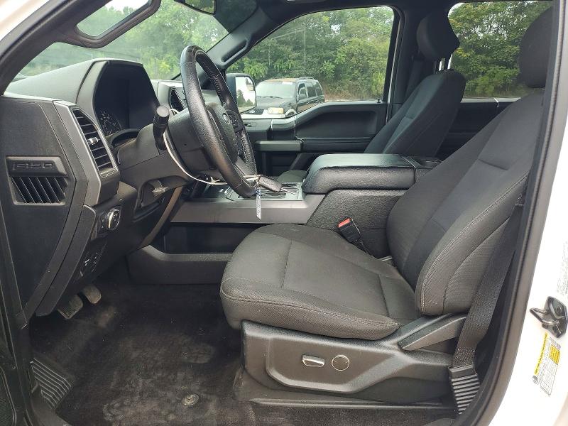Foto 7 de la subasta – 2018 FORD F150 con VIN 1FTEW1EG4JFC09899