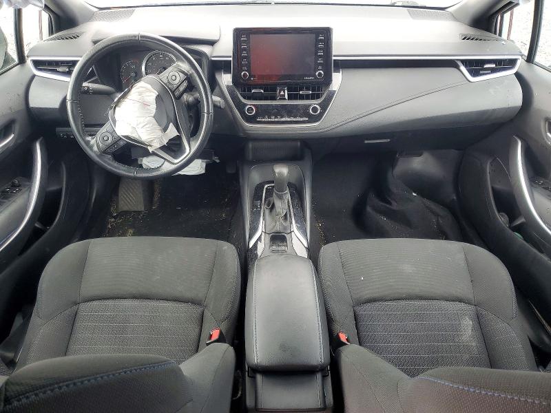 Photo 8 from auction – 2021 TOYOTA COROLLA with VIN 5YFS4MCE2MP082501