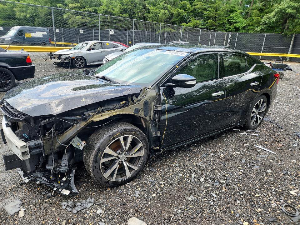 2017 NISSAN MAXIMA - Търг №61845616