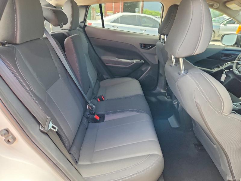Photo 11 from auction – 2025 SUBARU CROSSTREK with VIN JF2GUHDC3S8239375