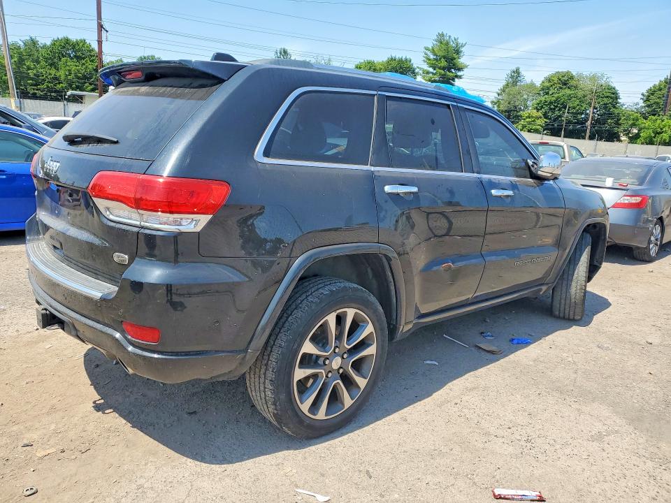 Photo 3 from auction – 2017 JEEP GRAND CHEROKEE with VIN 1C4RJFCG1HC769861