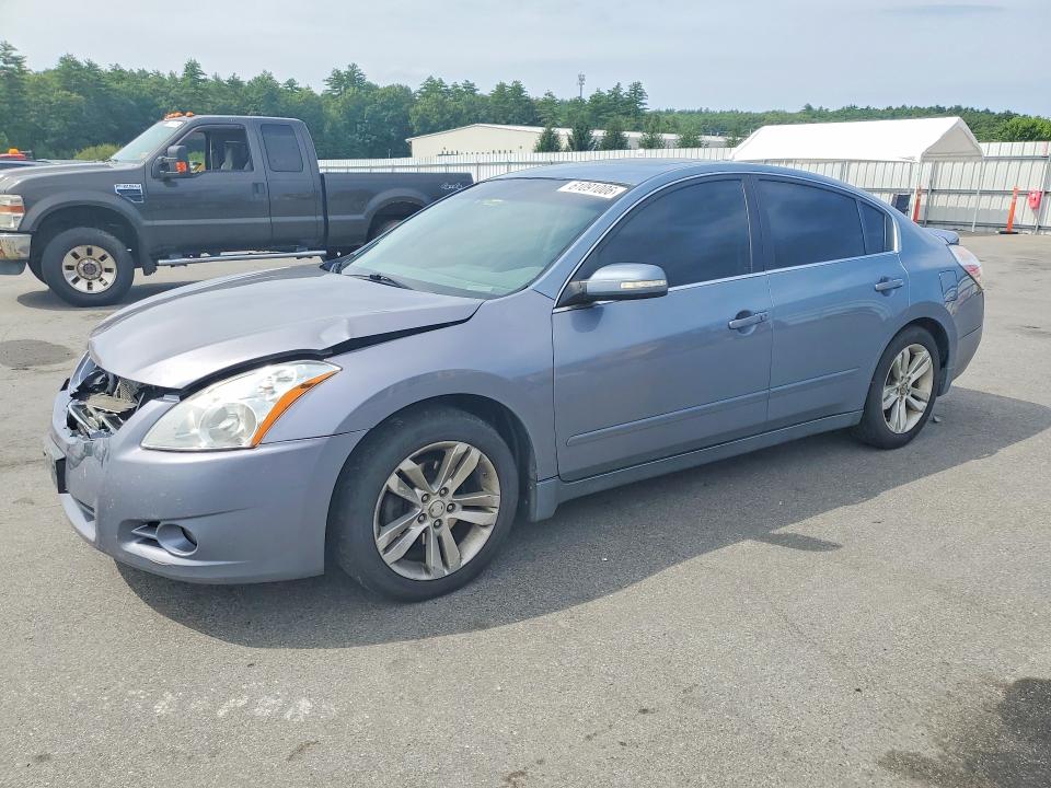 NISSAN ALTIMA 2012 with VIN 1N4BL2AP2CC134914 - Photo from auction