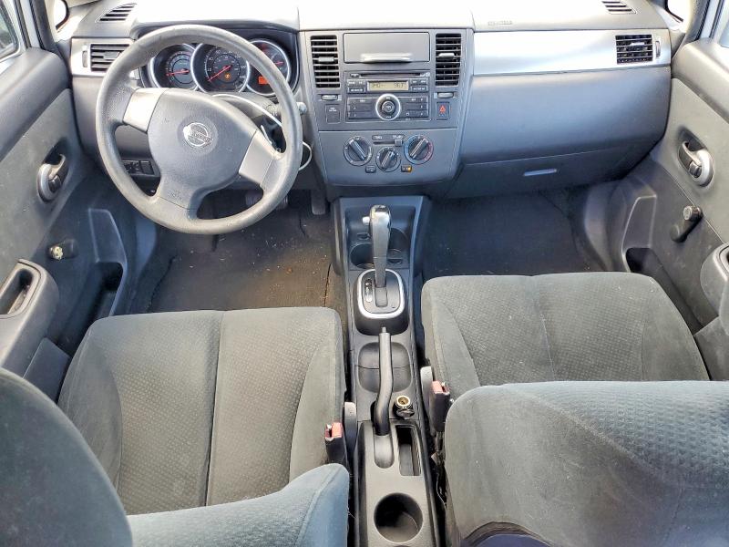 Photo 8 from auction – 2010 NISSAN VERSA with VIN 3N1BC1CP2AL420221