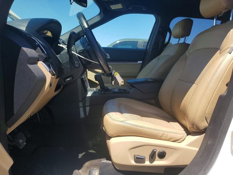 Photo 7 from auction – 2016 FORD EXPLORER with VIN 1FM5K7F87GGC09285