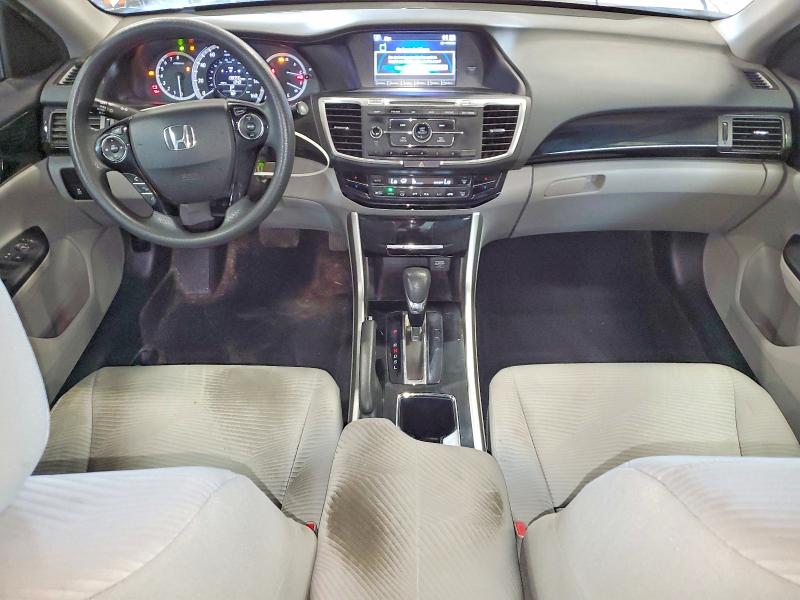 Photo 8 from auction – 2016 HONDA ACCORD with VIN 1HGCR2F34GA218156