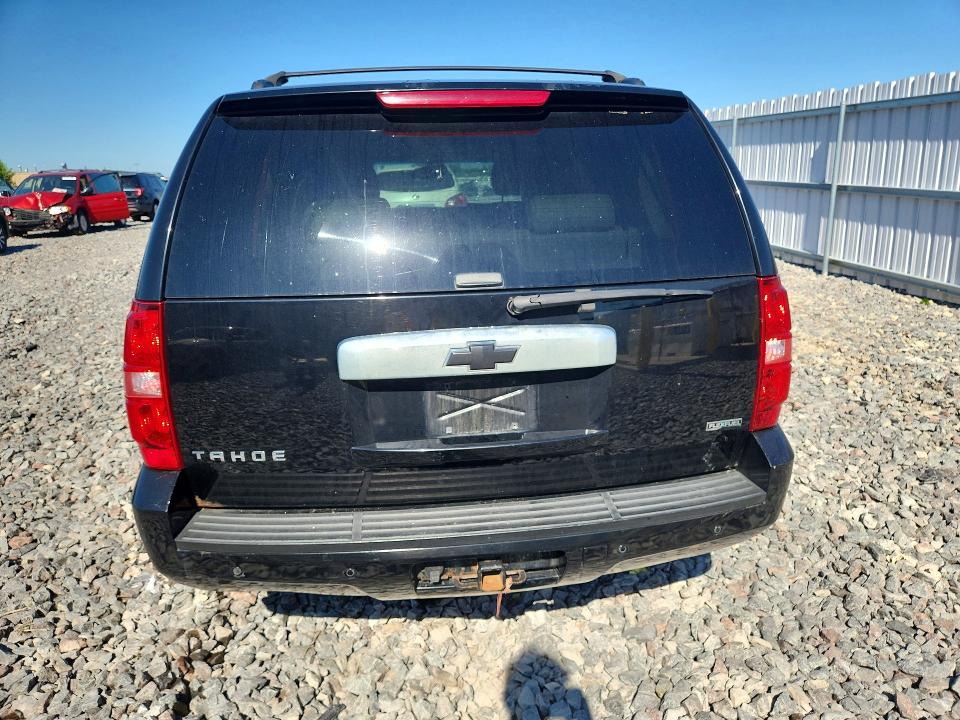 Photo 6 from auction – 2011 CHEVROLET TAHOE with VIN 1GNSKBE06BR346003