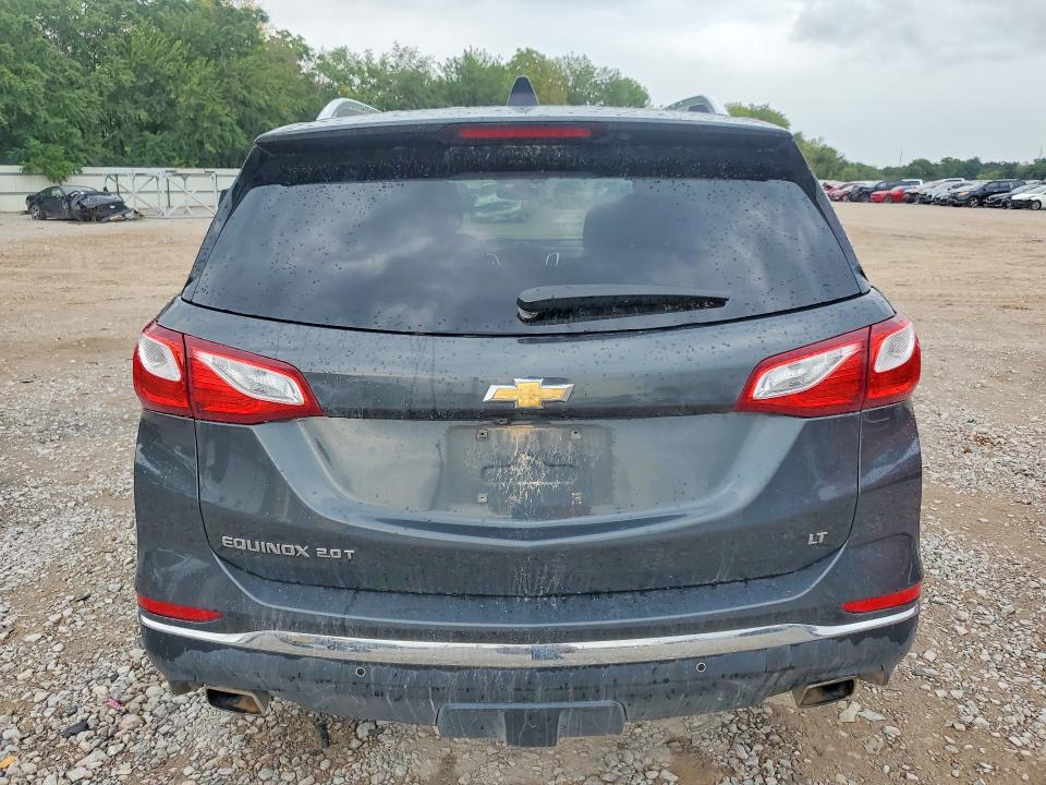Photo 6 from auction – 2019 CHEVROLET EQUINOX with VIN 2GNAXLEX8K6142928