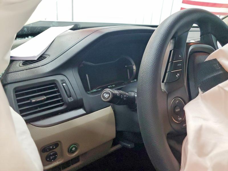 Photo 9 from auction – 2018 HONDA PILOT with VIN 5FNYF6H35JB019410