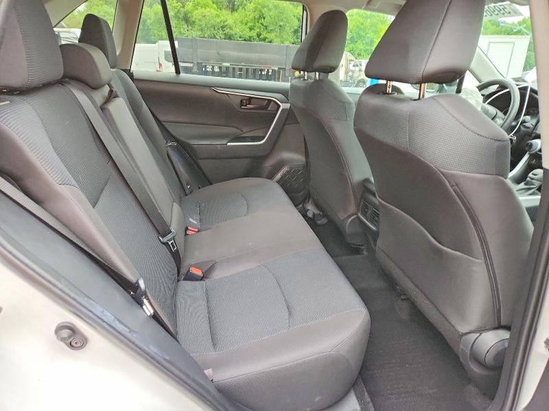 Photo 11 from auction – 2025 TOYOTA RAV4 with VIN 2T3G1RFV0SW557167
