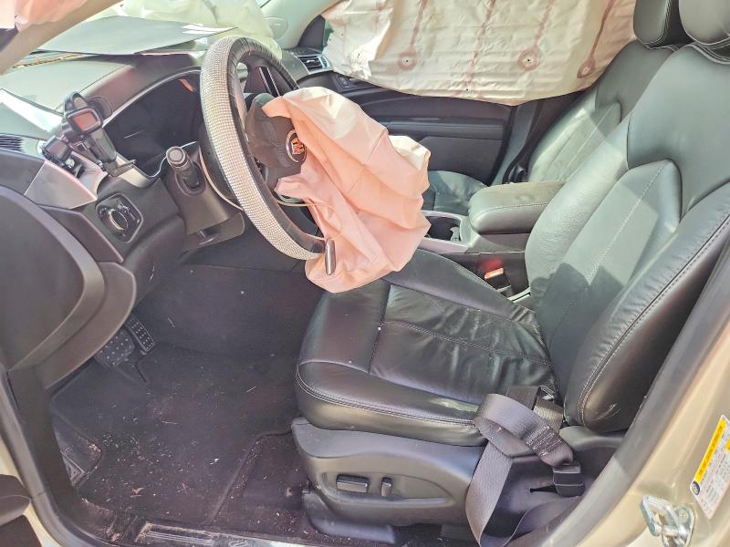 Снимка 7 от търг – 2016 CADILLAC SRX с VIN 3GYFNAE30GS566032
