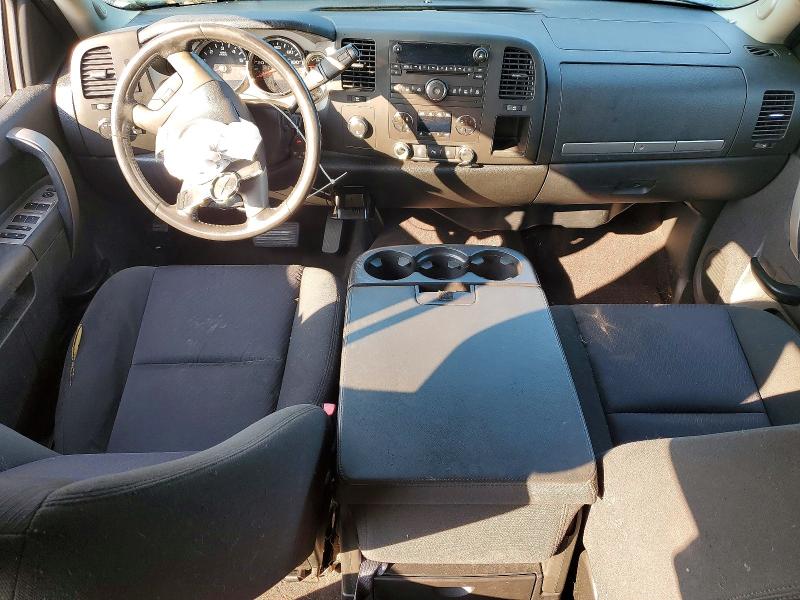 Photo 8 from auction – 2011 GMC SIERRA with VIN 3GTP2VE33BG291715