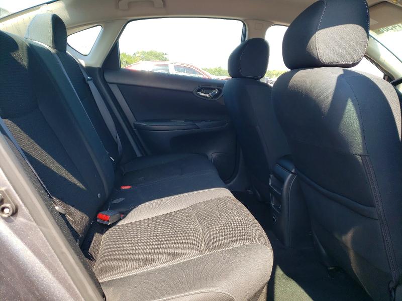 Photo 10 from auction – 2019 NISSAN SENTRA with VIN 3N1AB7AP5KY404619