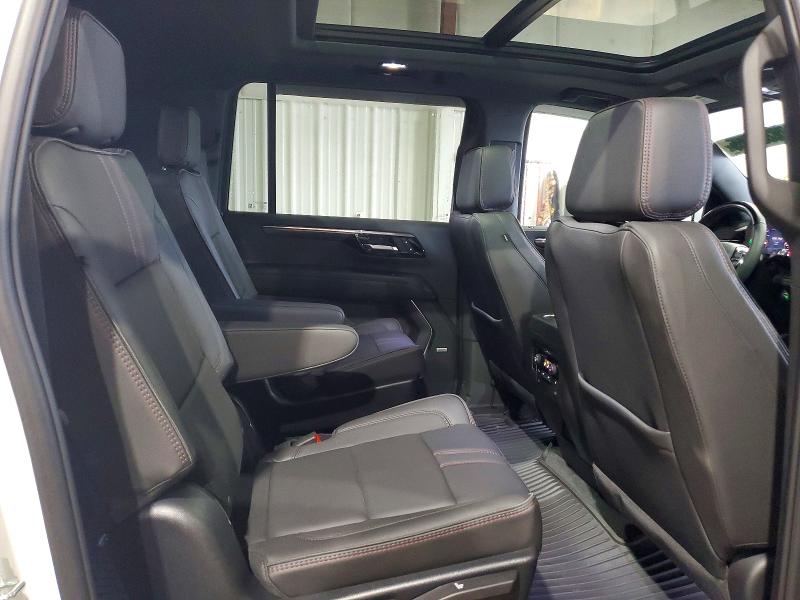 Photo 11 from auction – 2025 CHEVROLET SUBURBAN with VIN 1GNS6ERLXSR271347