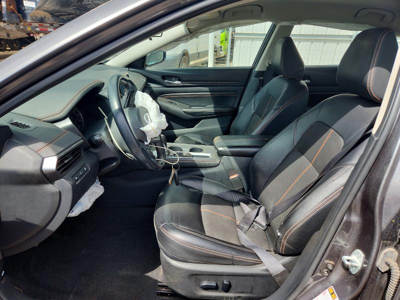 Photo 7 from auction – 2021 NISSAN ALTIMA with VIN 1N4BL4CV8MN408002