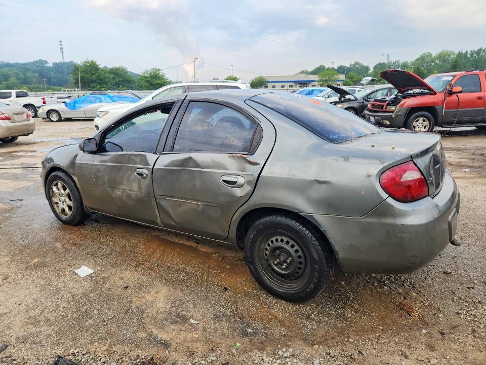 Foto 2 de la subasta – 2005 DODGE NEON con VIN 1B3ES56C95D194298