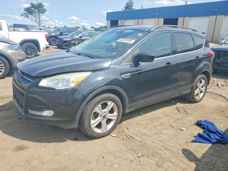 FORD ESCAPE 2014 with VIN 1FMCU0GX4EUD86440 - Photo from auction