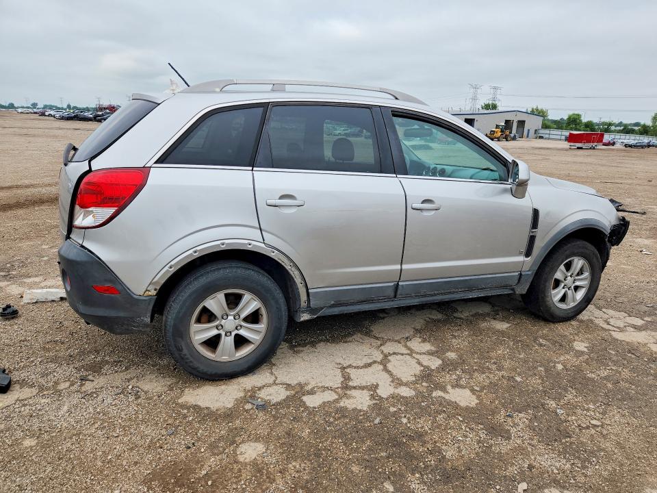 Photo 3 from auction – 2008 SATURN VUE with VIN 3GSCL33P88S517568