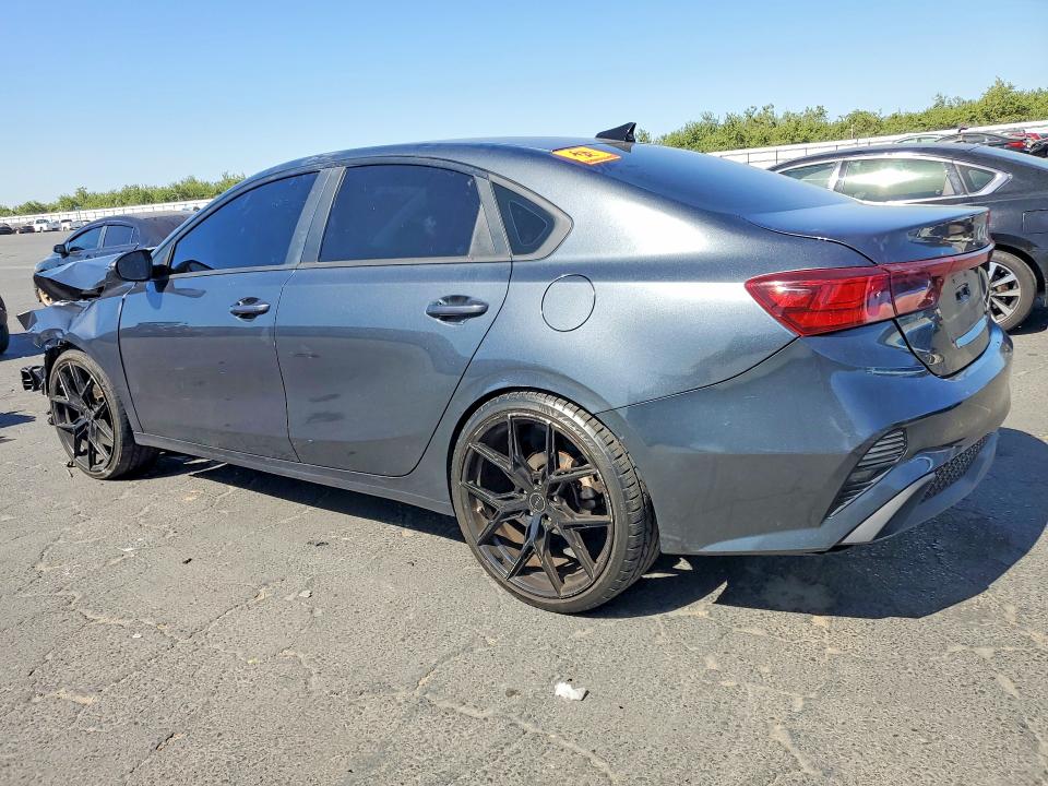 صورة رقم 2 من المزاد - 2023 KIA FORTE مع VIN 3KPF24AD9PE572358