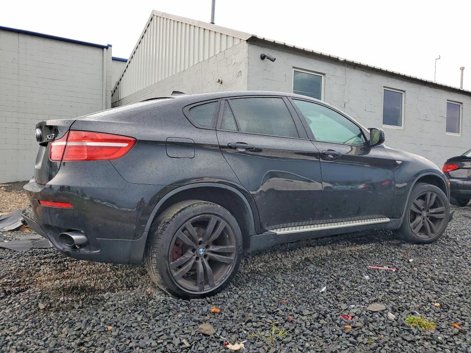 Photo 3 from auction – 2014 BMW X6 with VIN 5UXFG2C53E0H09944