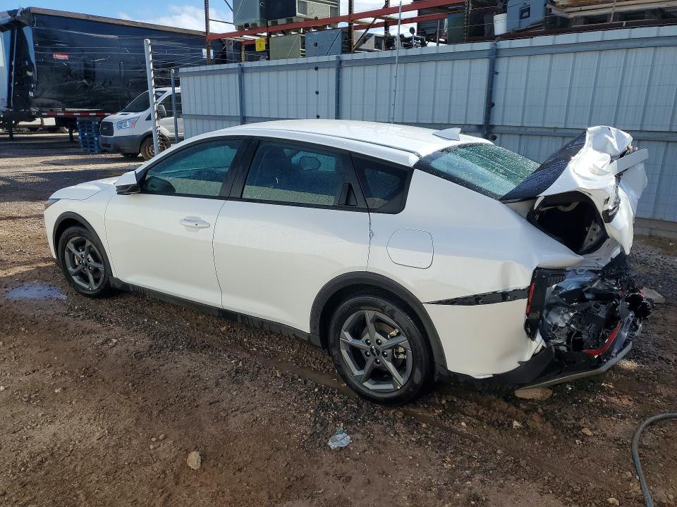 Photo 2 from auction – 2025 KIA K4 with VIN 3KPFT4DE6SE136271