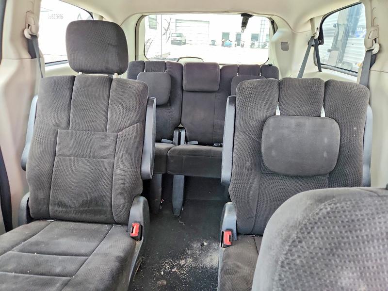 Photo 10 from auction – 2013 DODGE GRAND CARAVAN with VIN 2C4RDGCG6DR591489