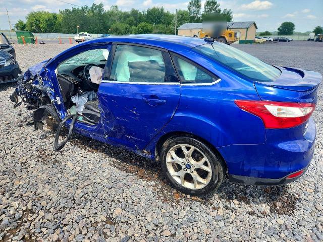 Photo 2 from auction – 2013 FORD FOCUS with VIN 1FADP3J25DL301162