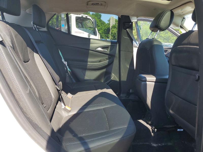 Photo 11 from auction – 2025 BUICK ENCORE GX with VIN KL4AMESL4SB046946