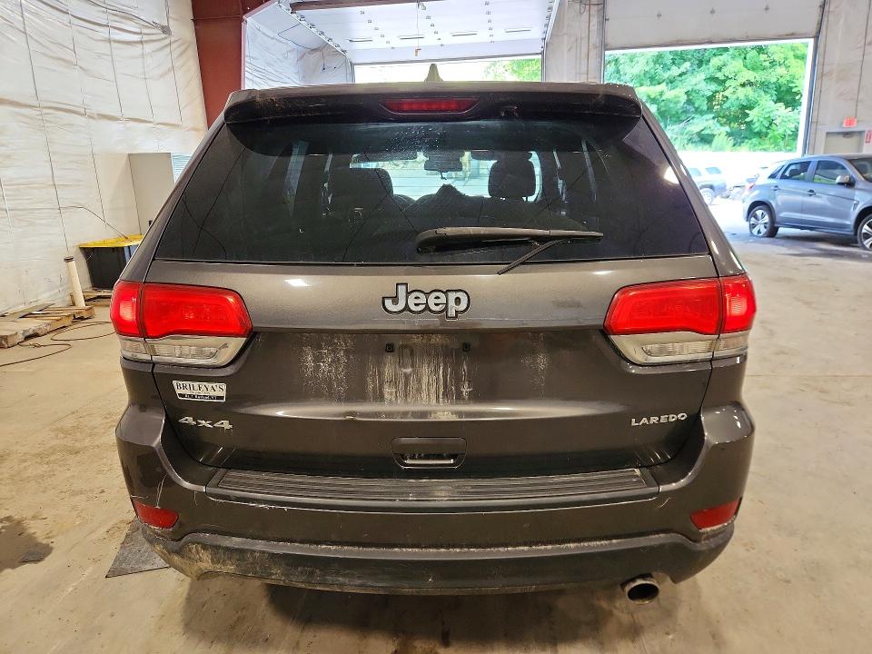 Photo 6 from auction – 2014 JEEP GRAND CHEROKEE with VIN 1C4RJFAG9EC314920