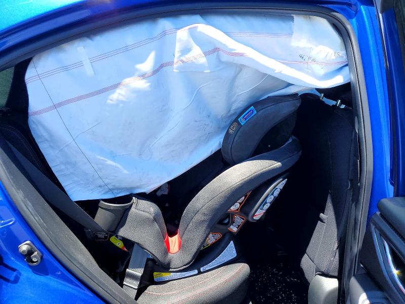Photo 10 from auction – 2025 SUBARU WRX with VIN JF1VBAH68S9804341