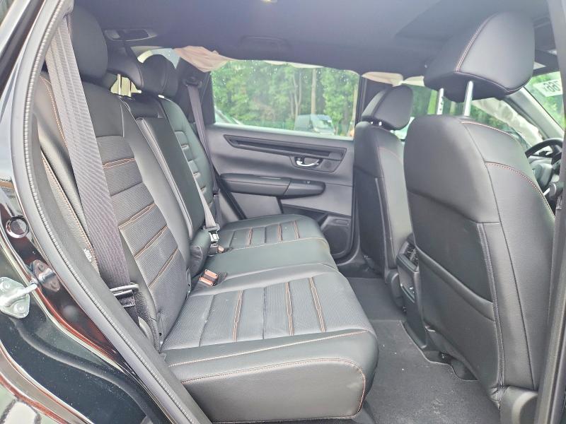 Photo 11 from auction – 2026 HONDA CR-V with VIN 7FARS6H8XTE098740