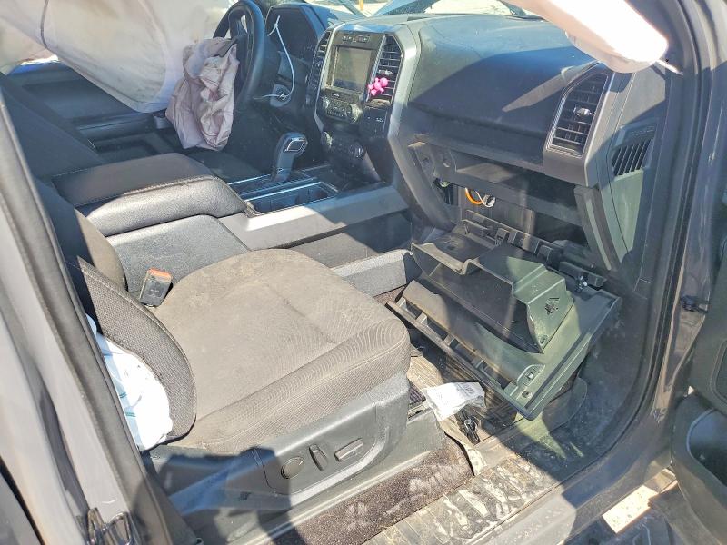 Photo 8 from auction – 2020 FORD F150 with VIN 1FTEW1E56LFC38869