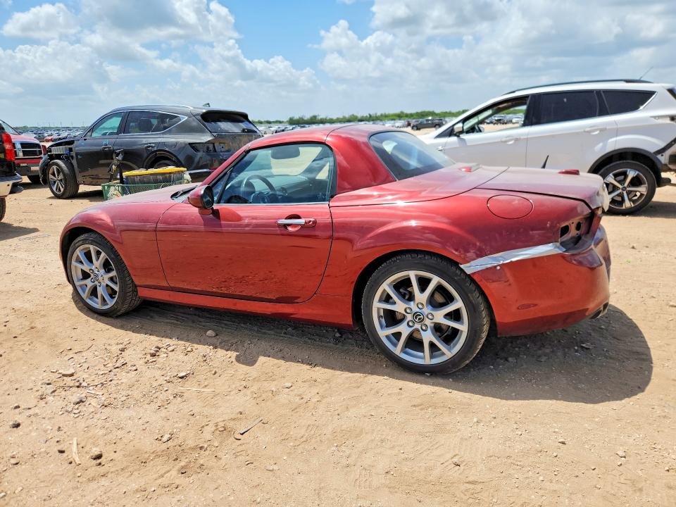 Photo 2 from auction – 2013 MAZDA MX-5 MIATA with VIN JM1NC2PF5D0229363