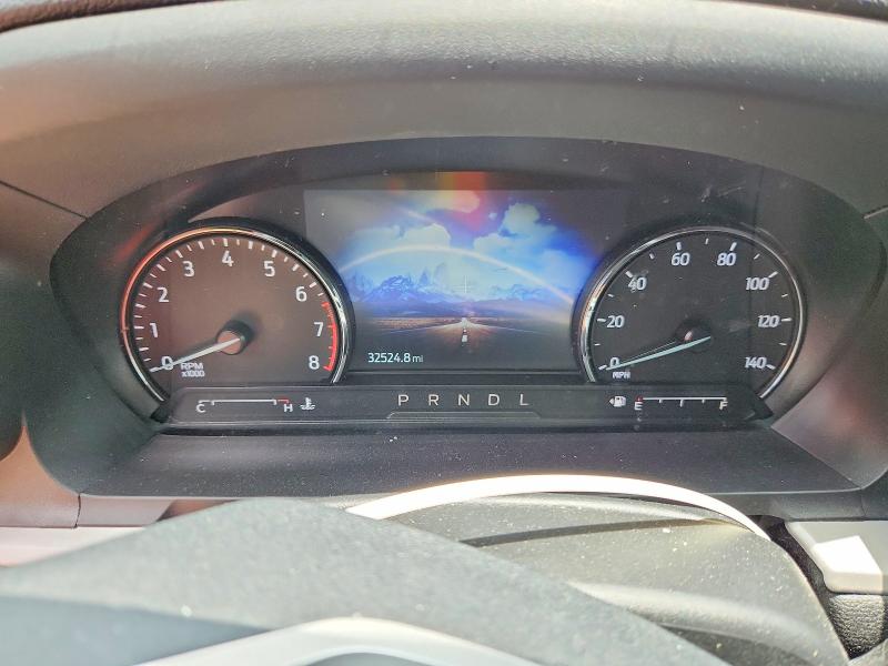 Photo 9 from auction – 2023 FORD EXPLORER with VIN 1FMSK8DH2PGC24496