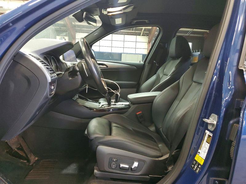 صورة رقم 7 من المزاد - 2020 BMW X3 مع VIN 5UXTY5C09L9C30376