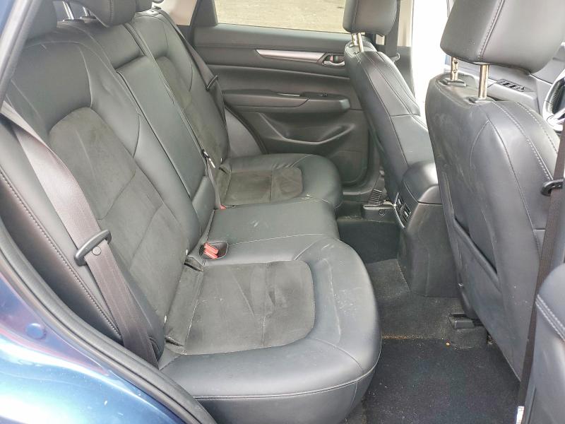 Photo 11 from auction – 2021 MAZDA CX-5 with VIN JM3KFBCM9M0450521