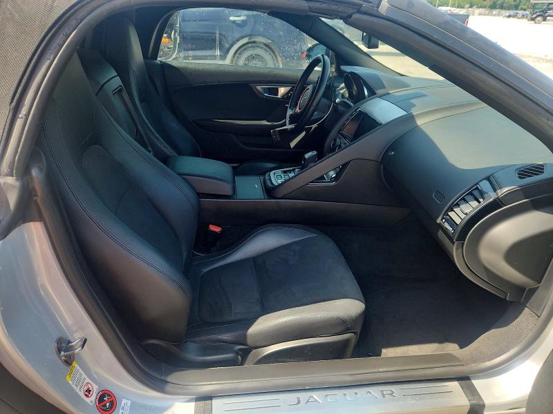 Foto 8 de la subasta – 2014 JAGUAR F-TYPE con VIN SAJWA6E76E8K05283