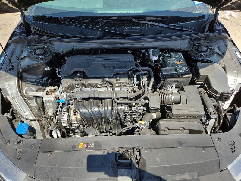 Zdjęcie 11 z aukcji – 2025 KIA K4 z VIN 3KPFT4DEXSE213109