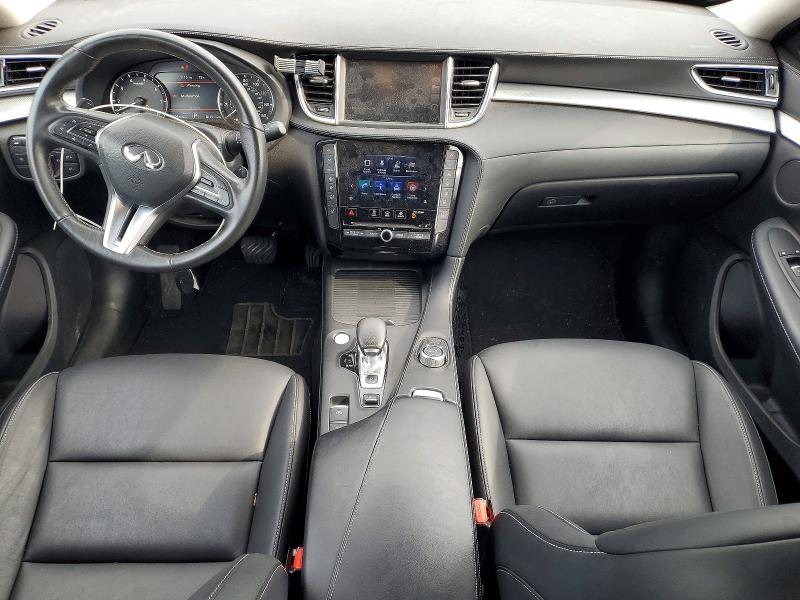 Photo 8 from auction – 2019 INFINITI QX50 with VIN 3PCAJ5M36KF142246