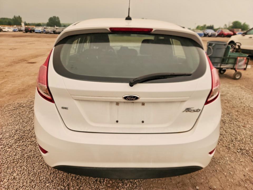 Photo 6 from auction – 2014 FORD FIESTA with VIN 3FADP4EJ7EM105635