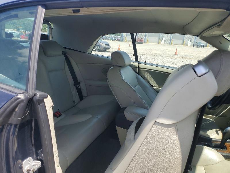 Photo 10 from auction – 2005 SAAB 9-3 with VIN YS3FD79Y856016928