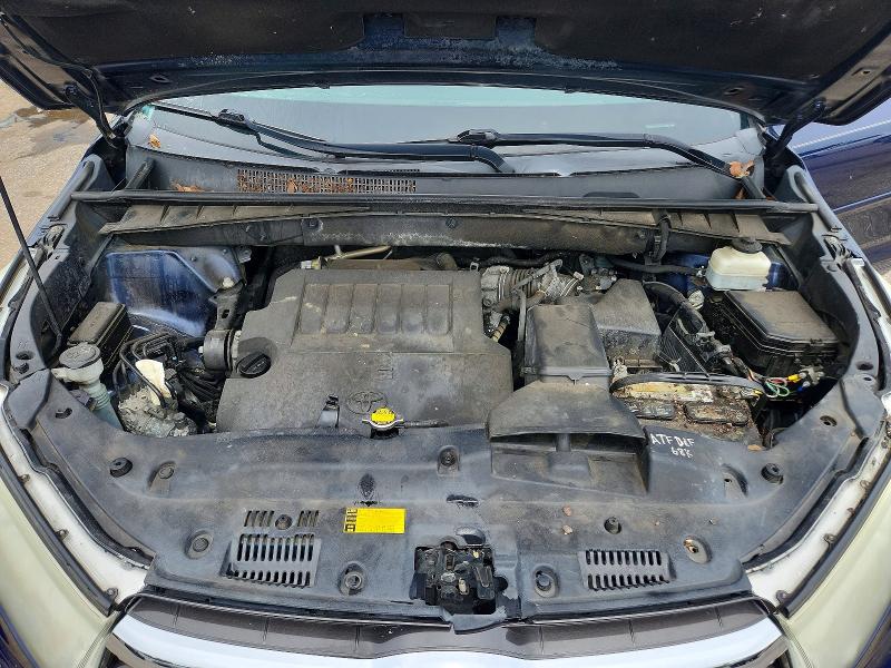صورة رقم 12 من المزاد - 2014 TOYOTA HIGHLANDER مع VIN 5TDJKRFH0ES024965
