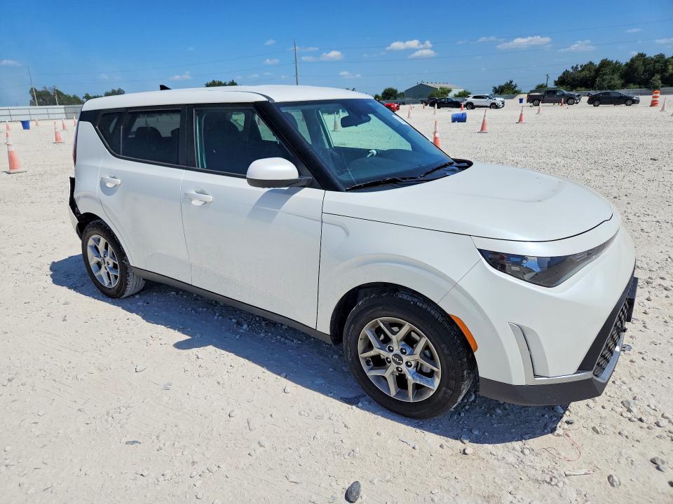 Photo 4 from auction – 2025 KIA SOUL with VIN KNDJ23AU0S7964352